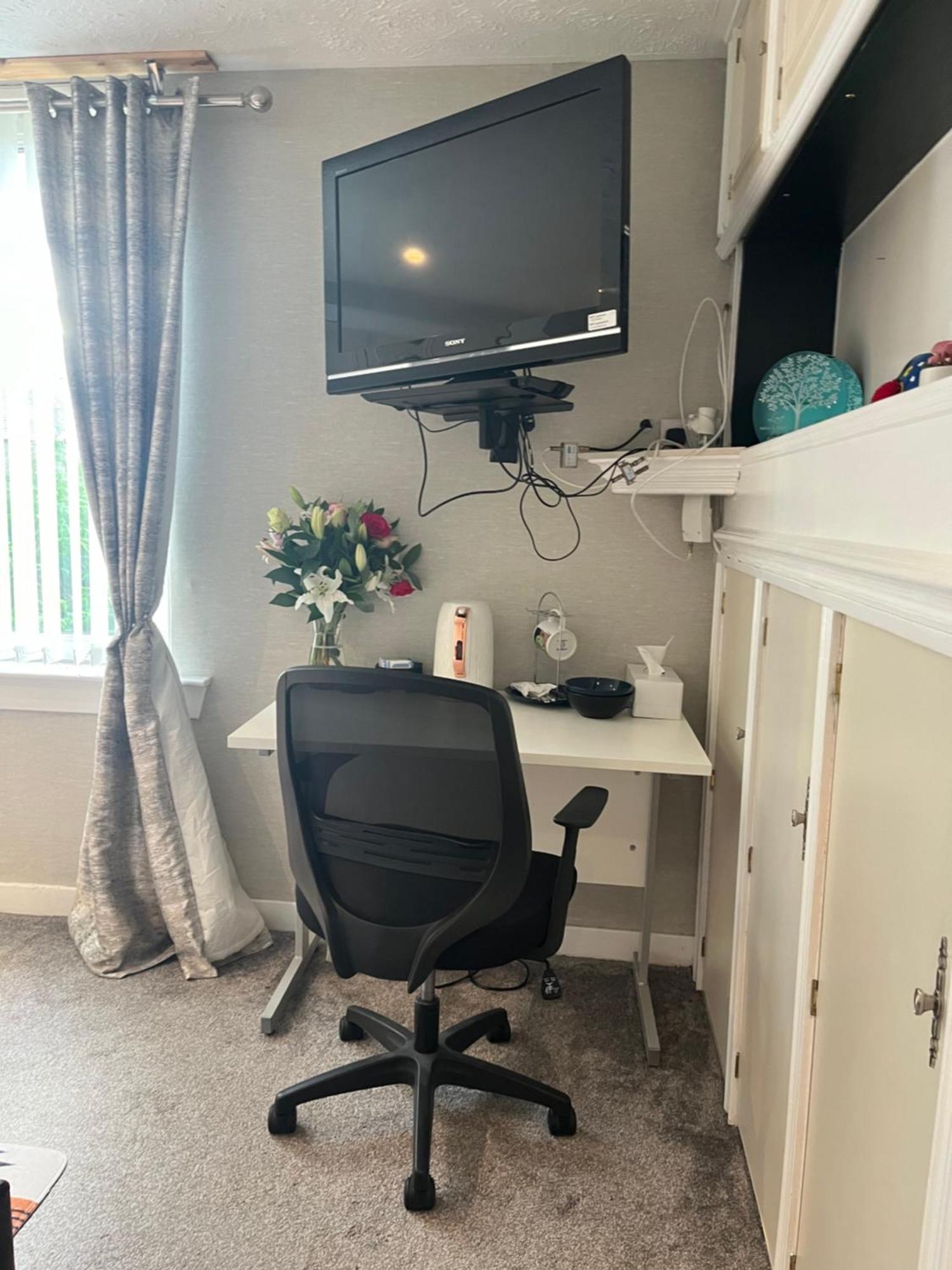 Room In A Home Εδιμβούργο Εξωτερικό φωτογραφία