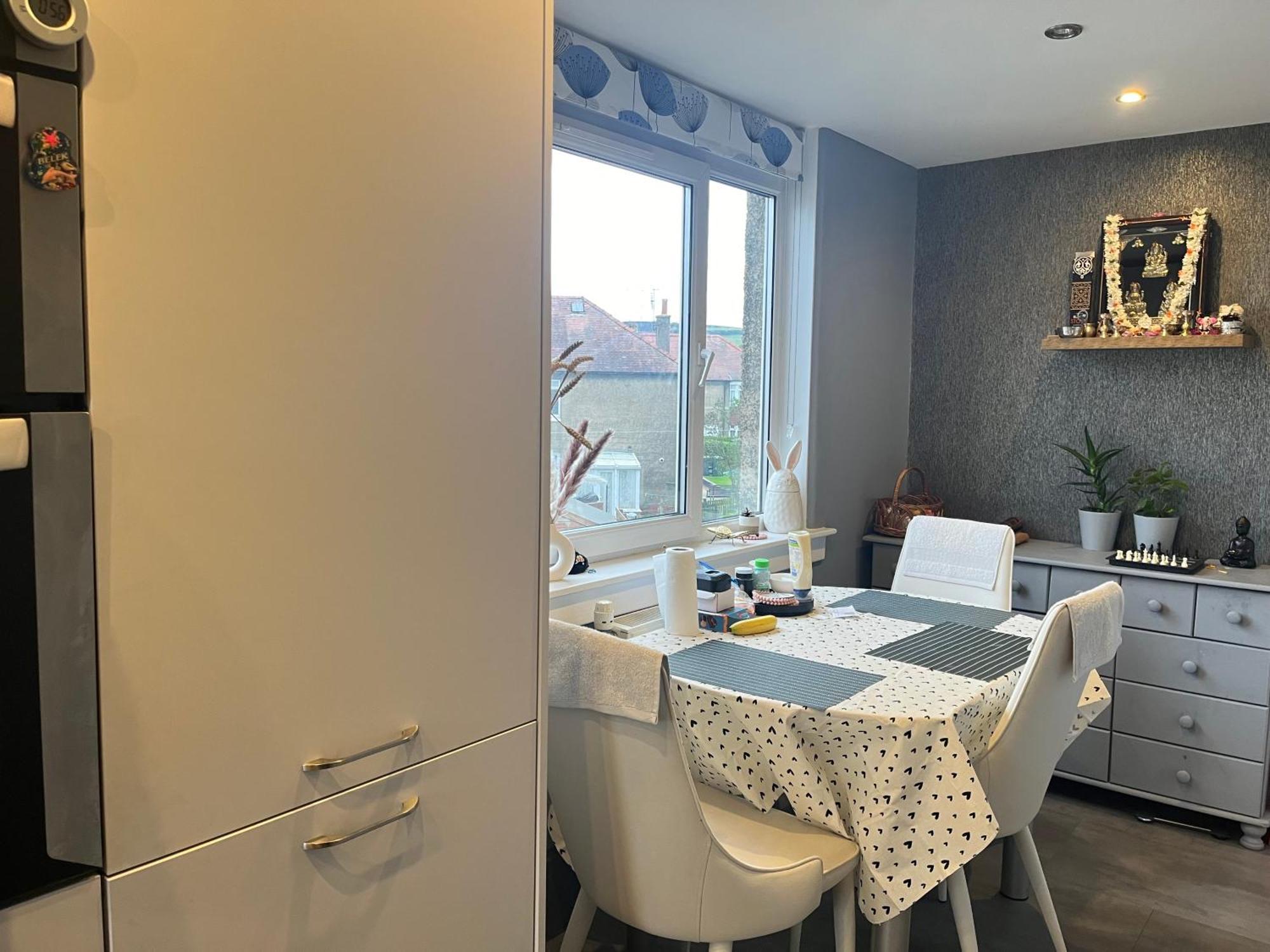 Room In A Home Εδιμβούργο Εξωτερικό φωτογραφία